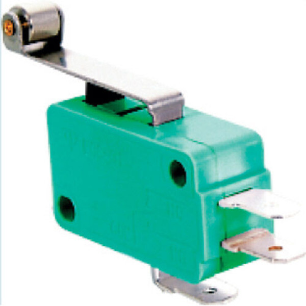 SPDT Snap-Action Standard Micro Switch with Roller Lever