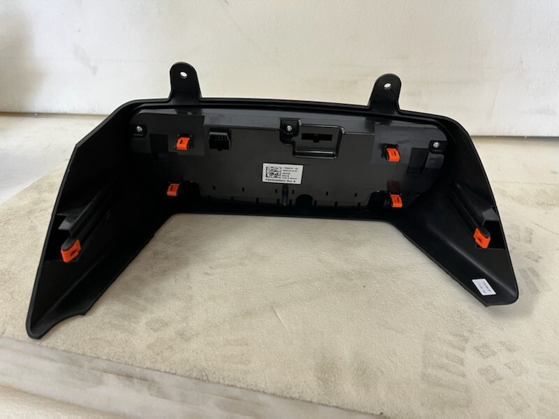 Genuine Mopar Vehicle Feature Controls Center Stack 68465666AC