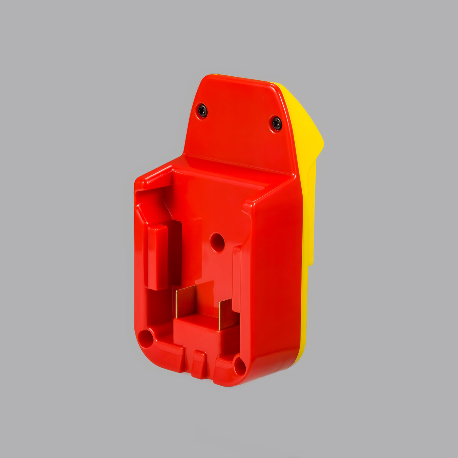 For Milwaukee M18 Battery Adapter for Hercules 20V Tools with Low Voltage Cutoff