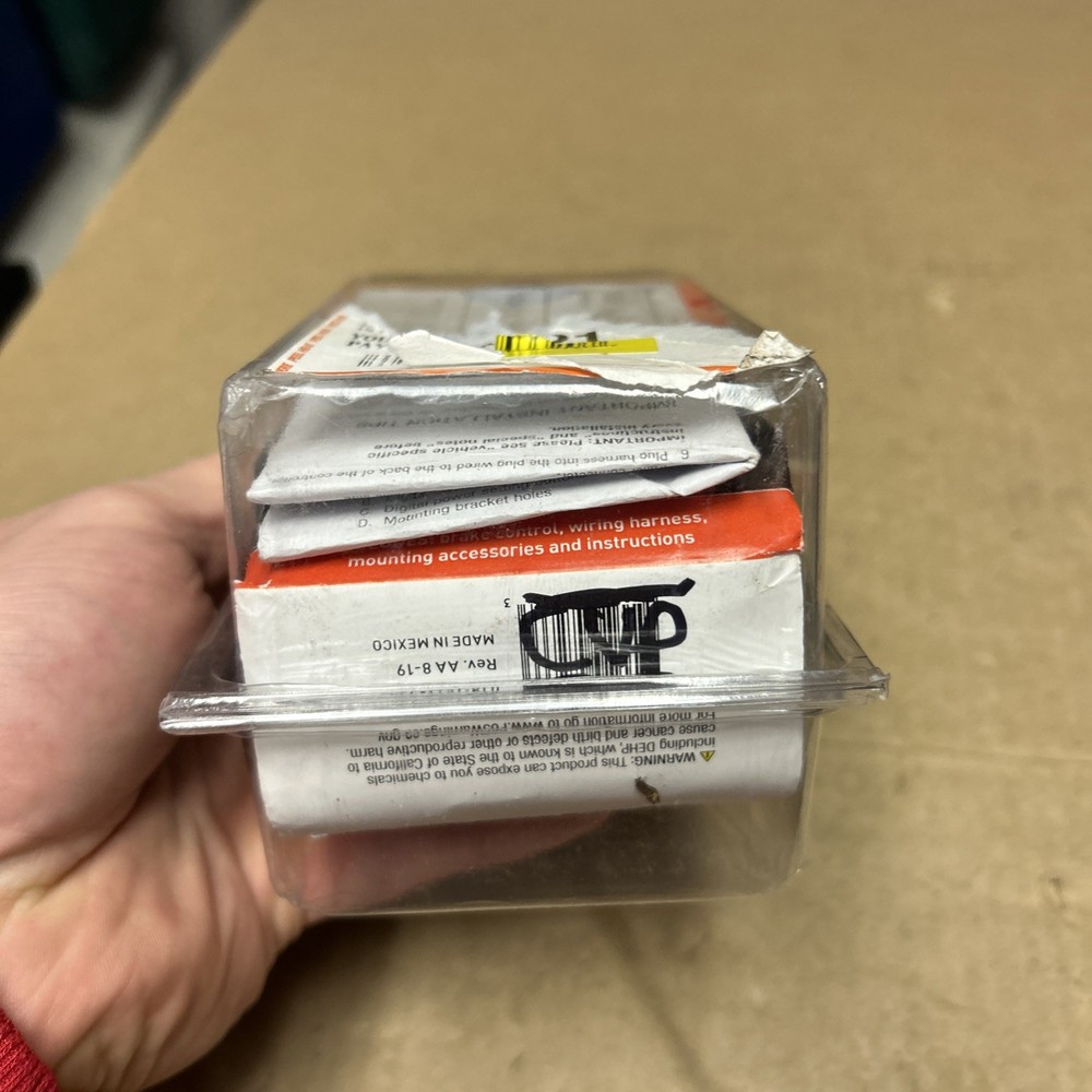 Hopkins Towing Solutions 47233 Impulse Digital Time Based Tech Brake Control