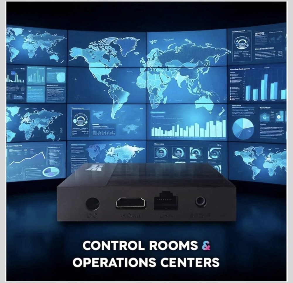 MAWi Player V2 Multi Purpose Player For One Premise Or Cloud Base AV Over IP