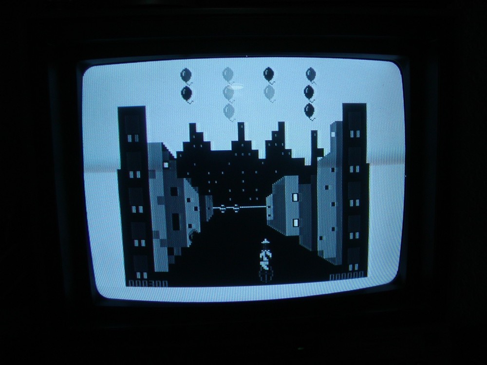 Commodore KICKMAN - Cartridge ONLY - Tested & WORKS