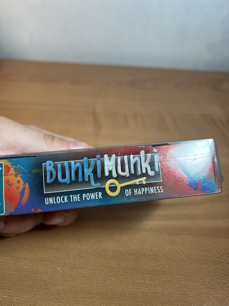 Bunki Munki Key Grow Bow In Box