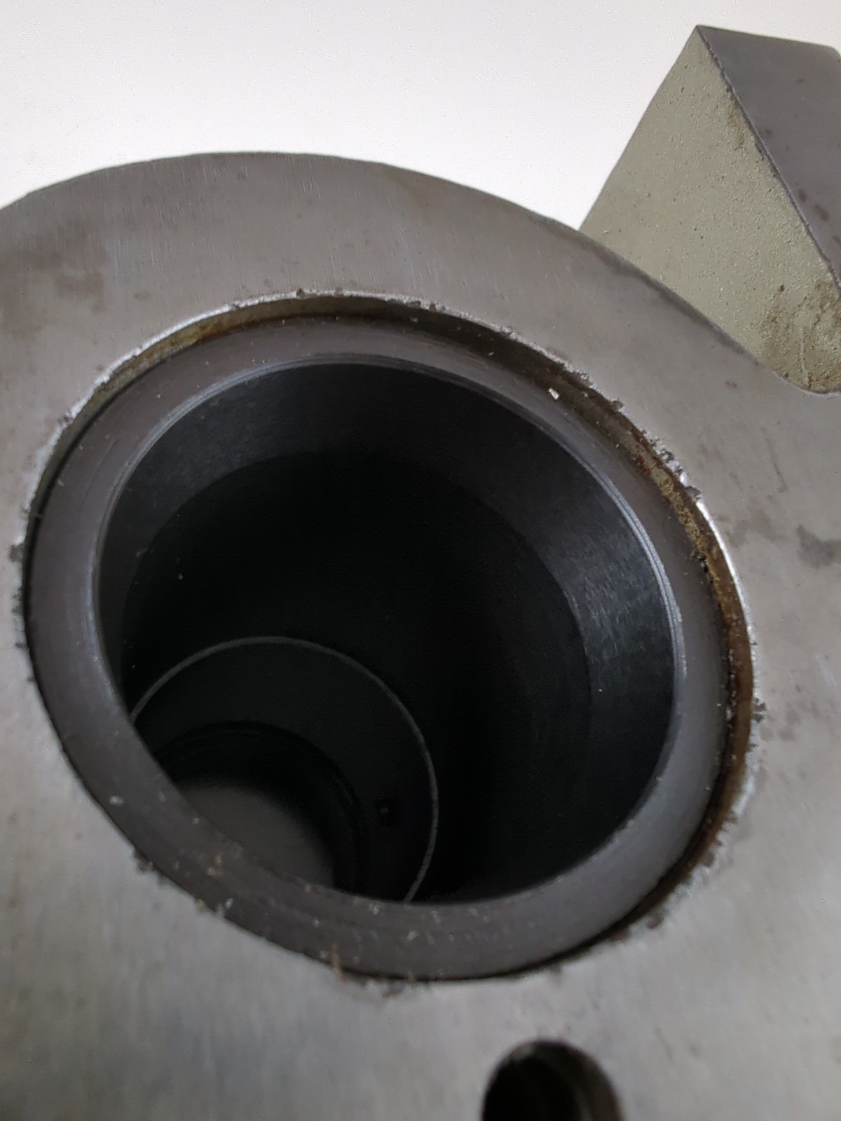 5C Collet Fixture 225-202 Horizontal Vertical Fixture