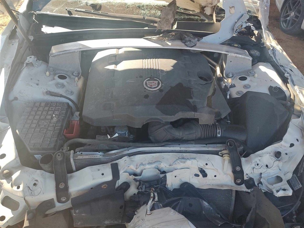 CTS 2012 Fuse Box Cabin 6468