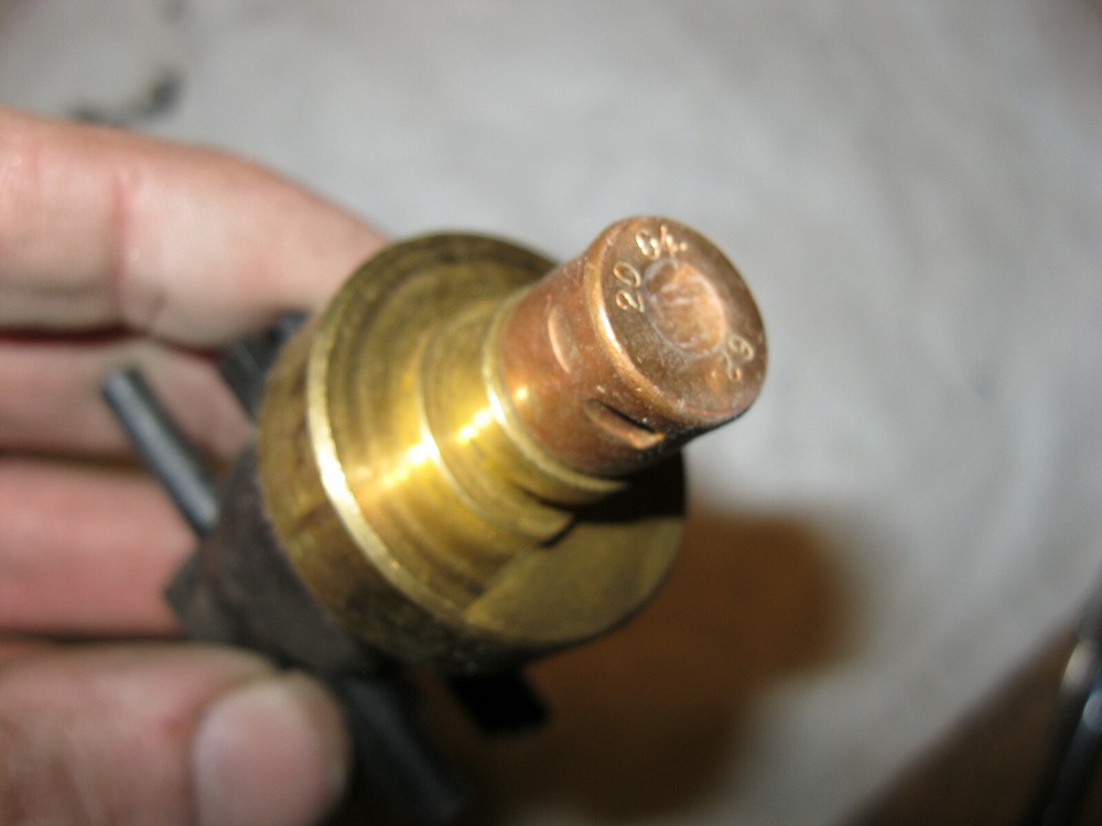 Ported Vacuum Switch Standard PVS47