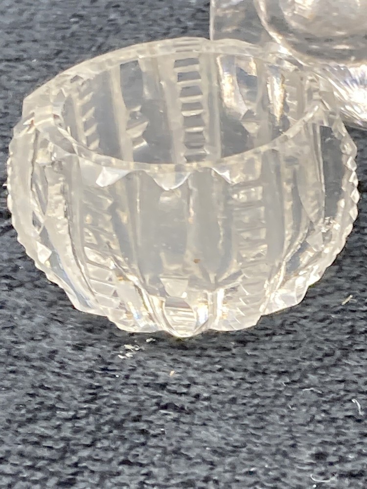5 crystal salts