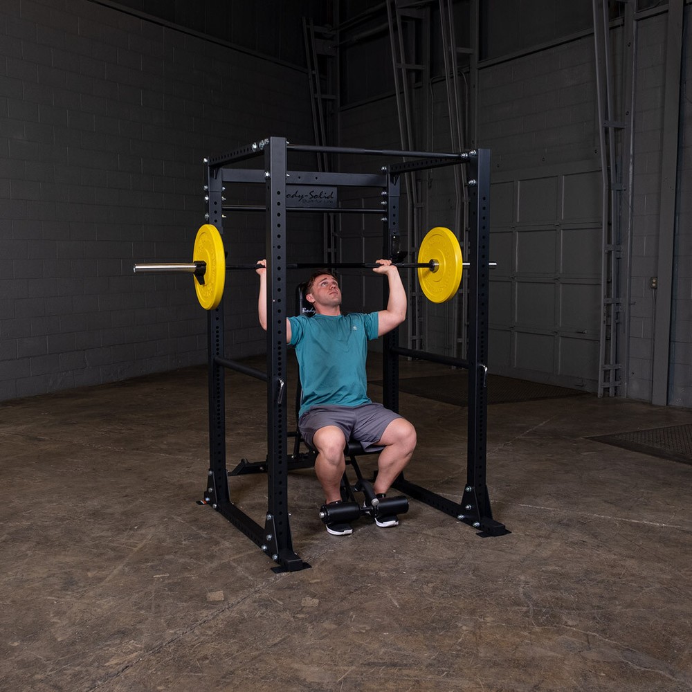 Body-Solid Power Rack