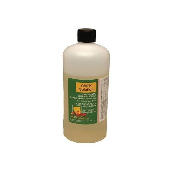 CMPK Oral Solution : 500 ml