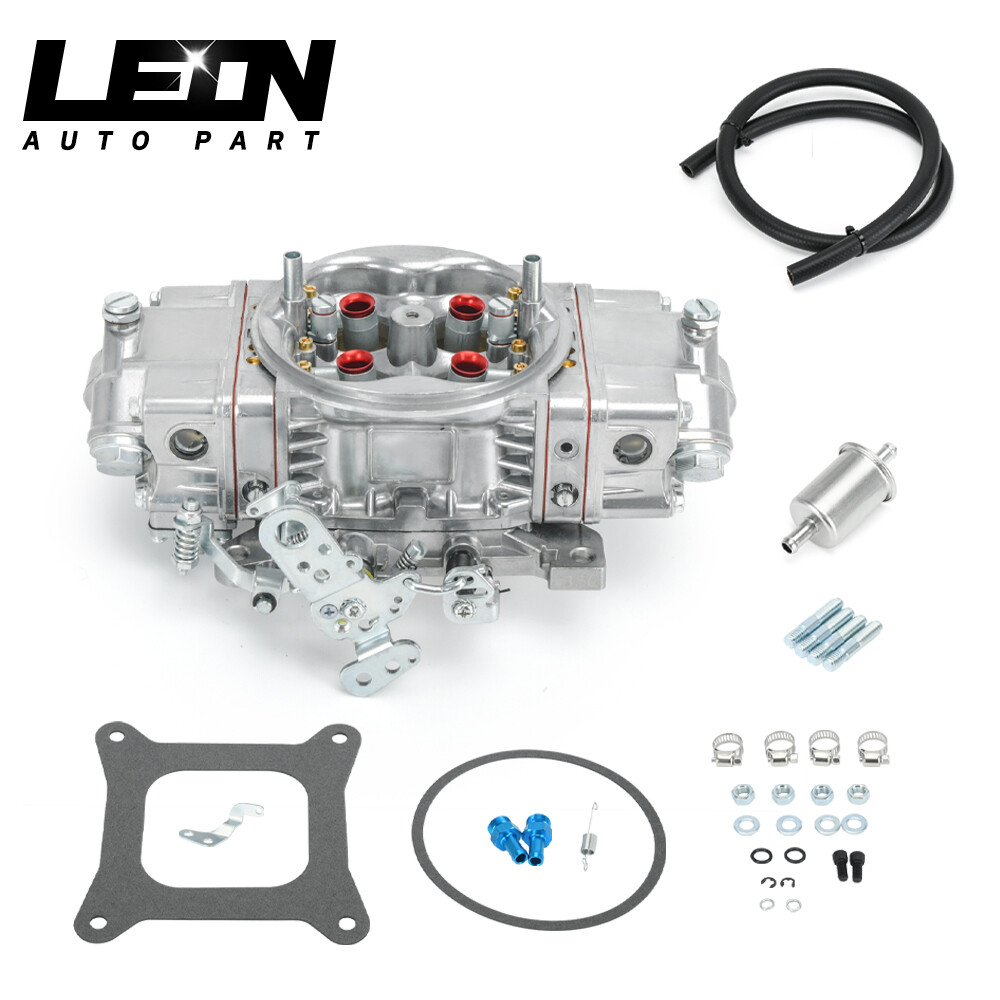 Performance Race Carburetor Double Pumper Mechanical 4 Barrel BR-67201 850CFM