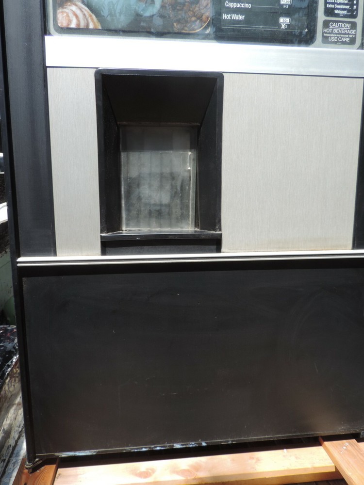 VENDING MACHINE COFFEE