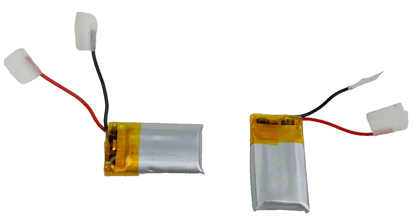 2 Batteries LOPI Rechargeable For #ssg-3550cr 3D & ssg-3300gr New Replacements