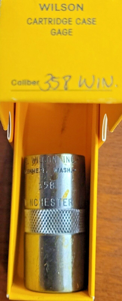 L.E. Wilson Case Gauges. *YOU PICK*
