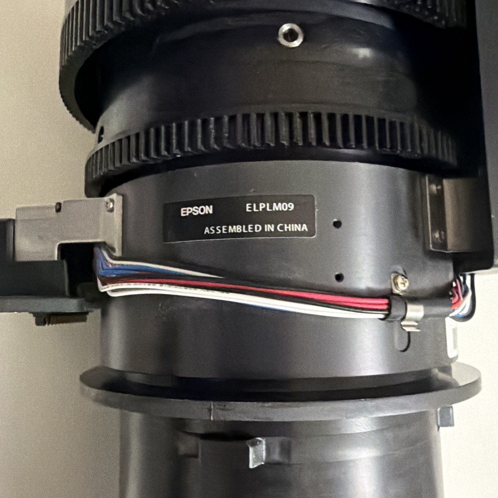 Epson ELPLM09 Middle Throw Zoom Projection Lens