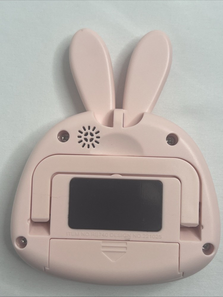 Digital Kitchen Timer Bunny Magnetic Precise Clear Alarm Cooking Timer