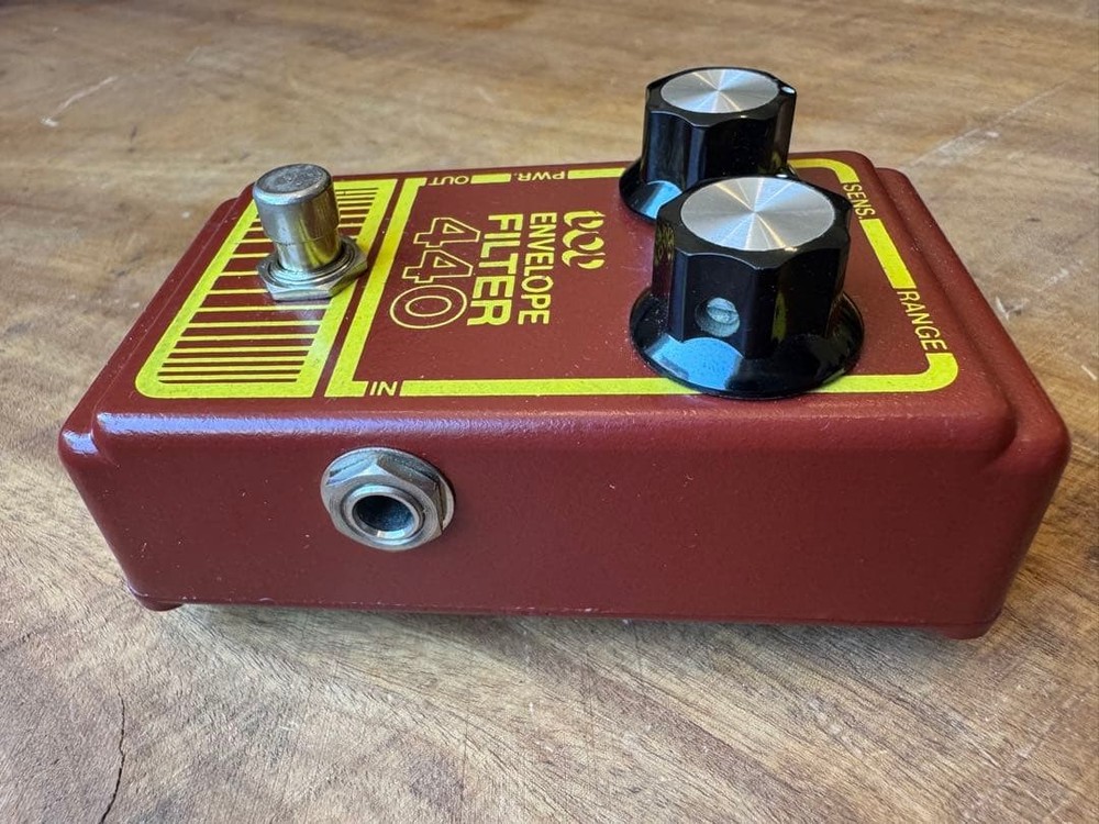 Deadstock DOD ENVELOPE FILTER 440 Pedal