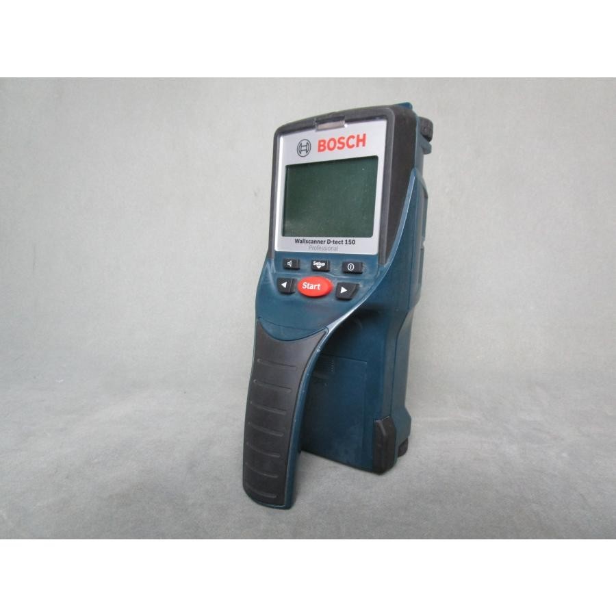 Bosch D-tect 150 CNT Wall Scanner Professional Concrete Detector Serviced Tested