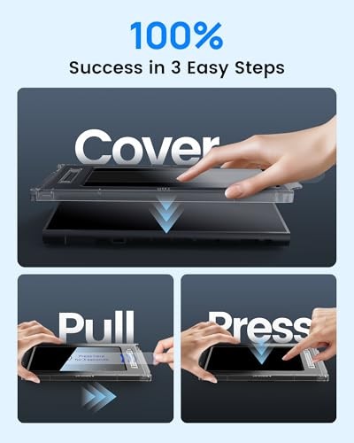 2 Pack Screen Protector Compatible with Nintendo Switch 2 2-Pack HD Clarity