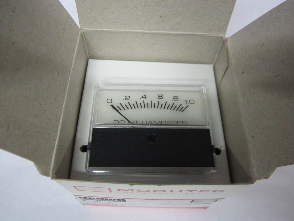 Modutec 1MAS-DMA-001-U Panel Meter