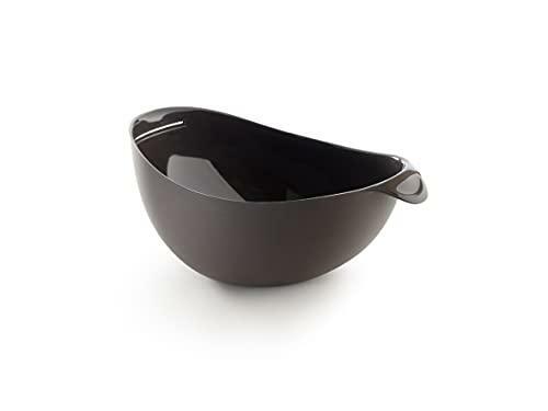 Lekue 0200600M10M017 Silicone Bread Maker, Brown