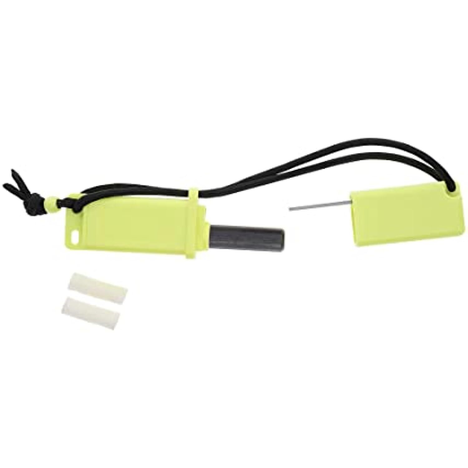 ust StrikeForce Fire Starter with Tinder Orange