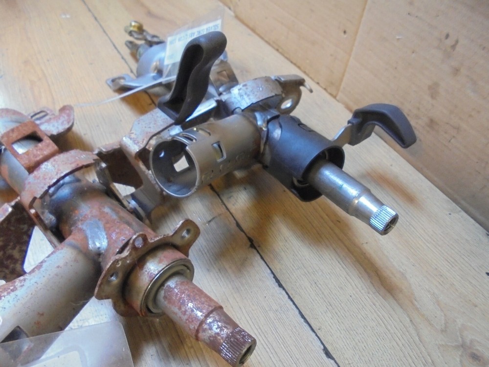 CITROEN PICASSO 2000-2007 BARE ADJUSTABLE PAS POWER STEERING COLUMN / ONE ONLY