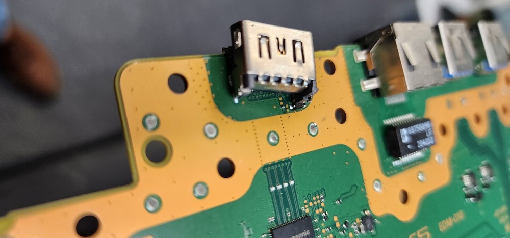 PS5 HDMI replacement service, same day service!!!