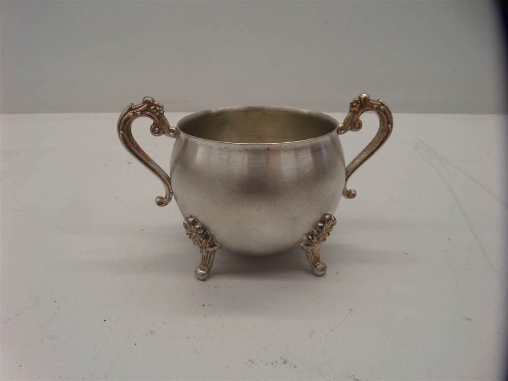 WM Rogers Leonard Silver Plated Tea Set