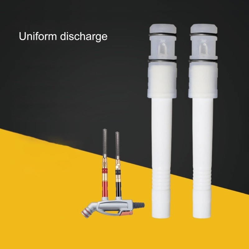 Durability Electrostatic Sprayer Machine Component Part For Consistent Finishes