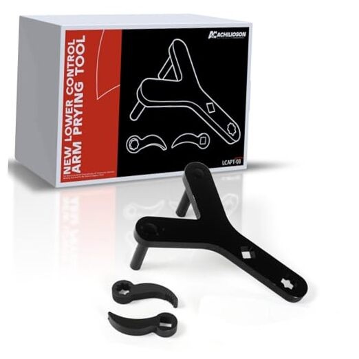 Lower Control Arm Prying Tool Kit,for Control Arm and Suspension
