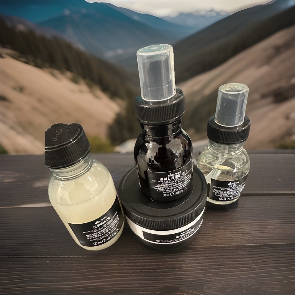 Davines OI Mini Set