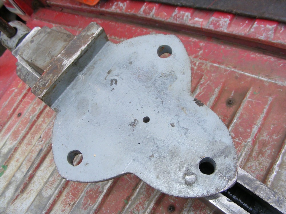 vise charles parker 955