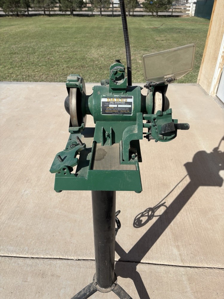 DAREX DRILL SHARPENER w/ STAND