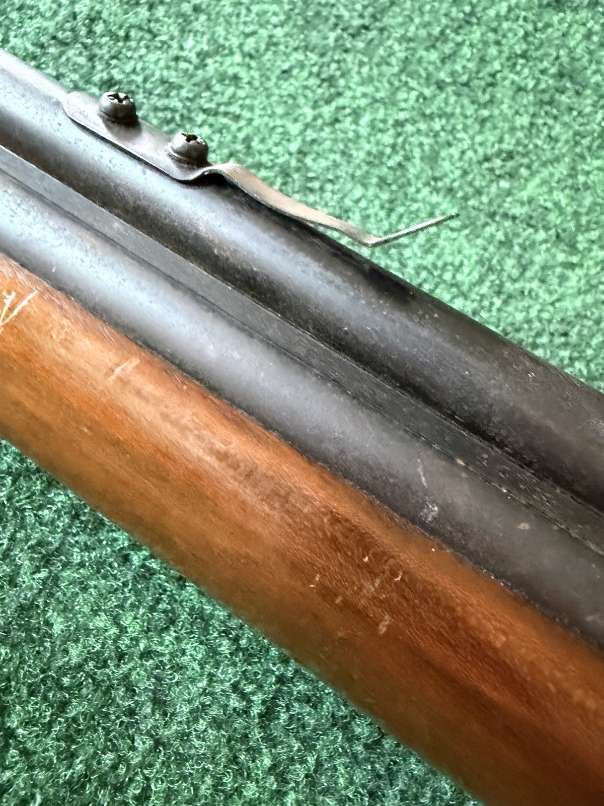 VINTAGE TAIYO JUKI BOBCAT .177 Cal CO2 Bolt Action Pellet RIFLE Japan