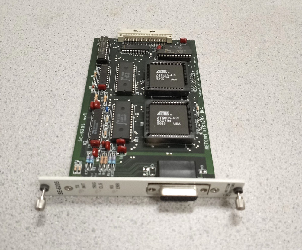 NetCom Systems ST-6205 Smartbits Series