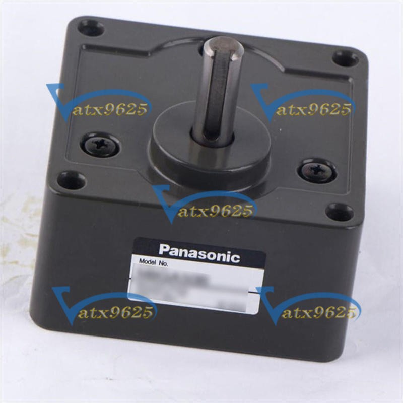 ONE Panasonic Gear reducer MX9G100B NEW