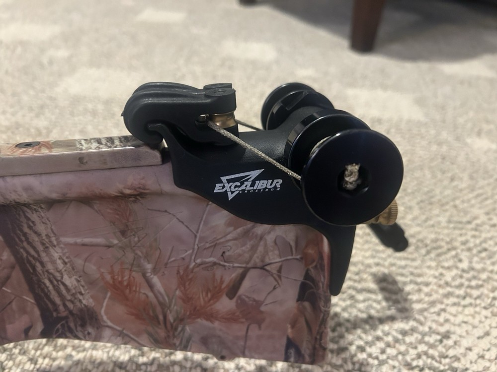 Excalibur Equinox Crossbow, Excellent Condition.