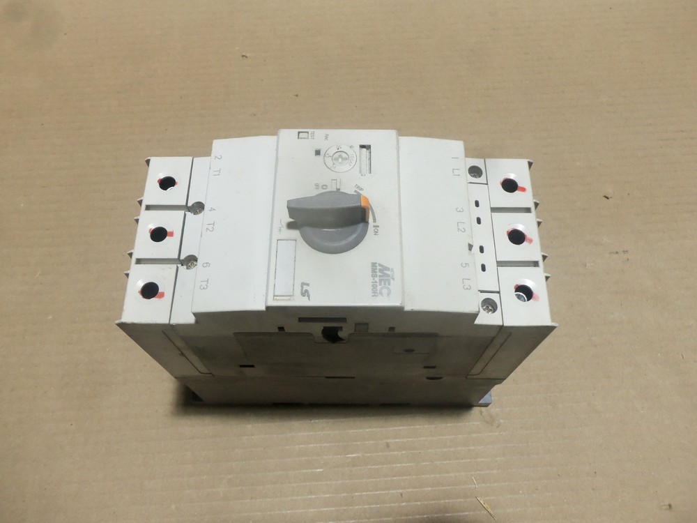 LS MMS-100H Manual Motor Starter 50A