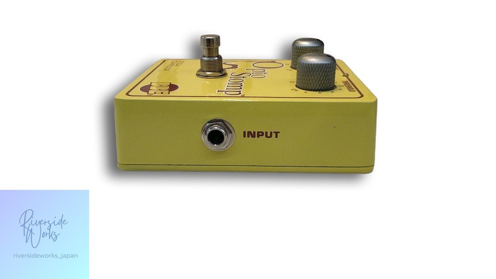 BBE OptoStomp Effects Pedal - Guitar Sound Enhancer JP