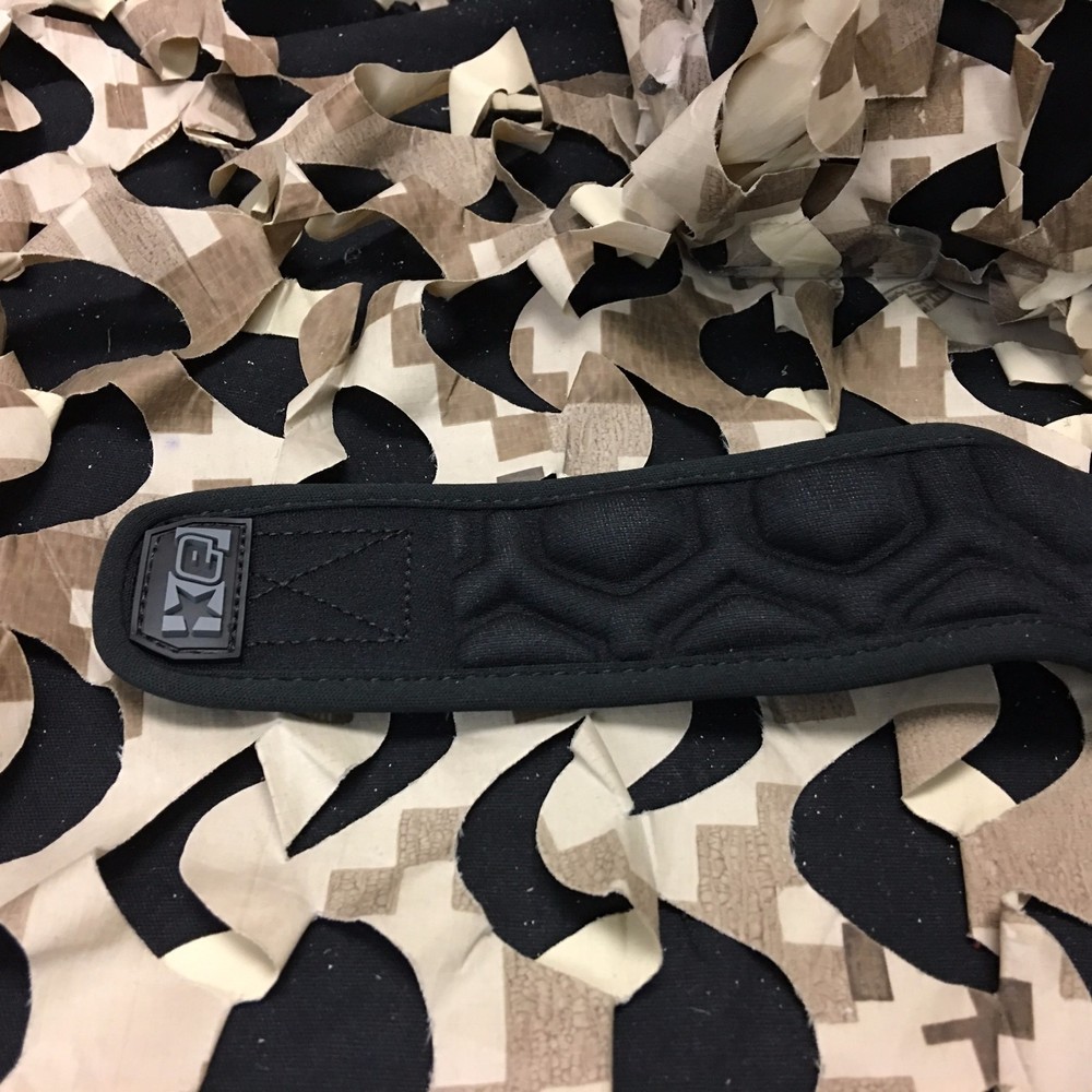 NEW Planet Eclipse Paintball Airsoft Overload Neck Protector - Black - L/XL