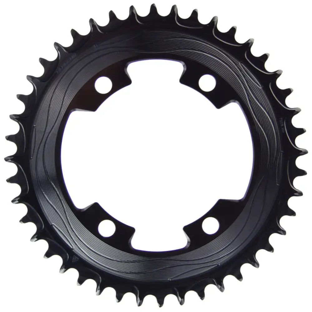 ALUGEAR Aero 107 BCD Chainring