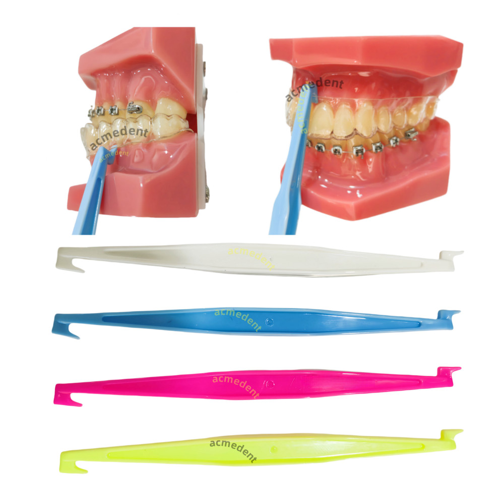 Dental Invisable Aligners Romover Clear Aligner Take off Upper Lower Retainer