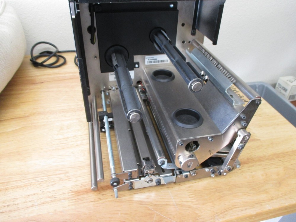 Zebra 170PAX4 Label Printer Print Engine #1