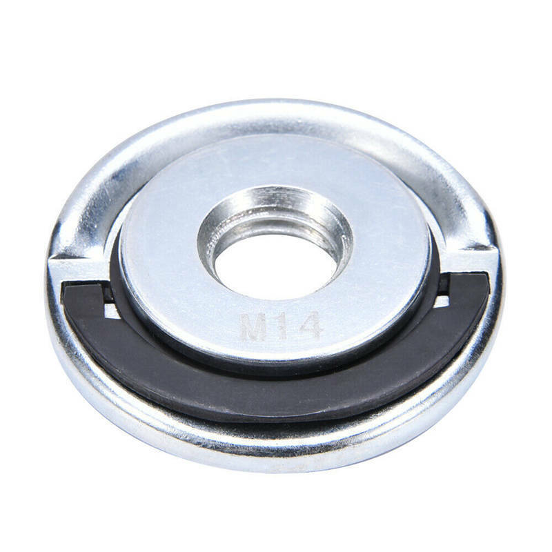 Angle Grinder Flange Lock Nuts M14 Thread Quick Change Accessories C#