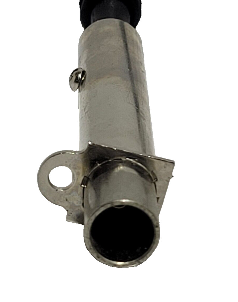 Thermistor Mount Model 477B Silver Coaxial Style GREET USED.
