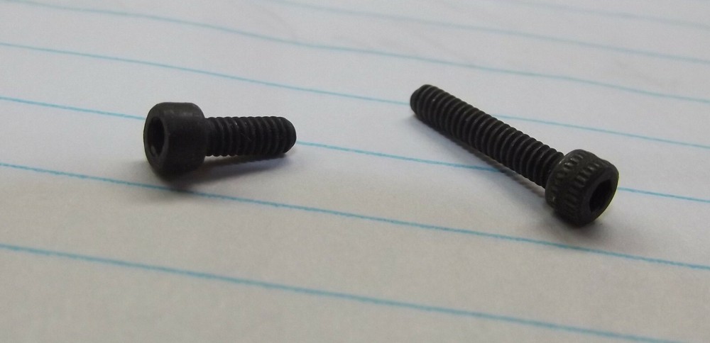 Dan Wesson Screws (#Z-464)