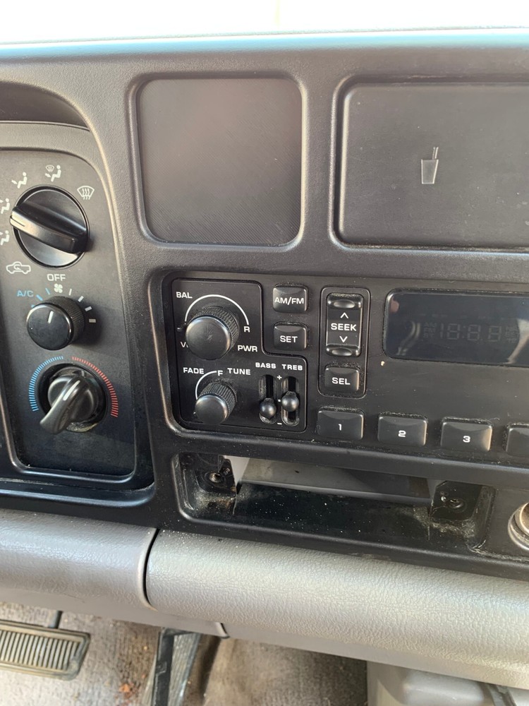 Ram 94-97 Over Drive Switch Plate