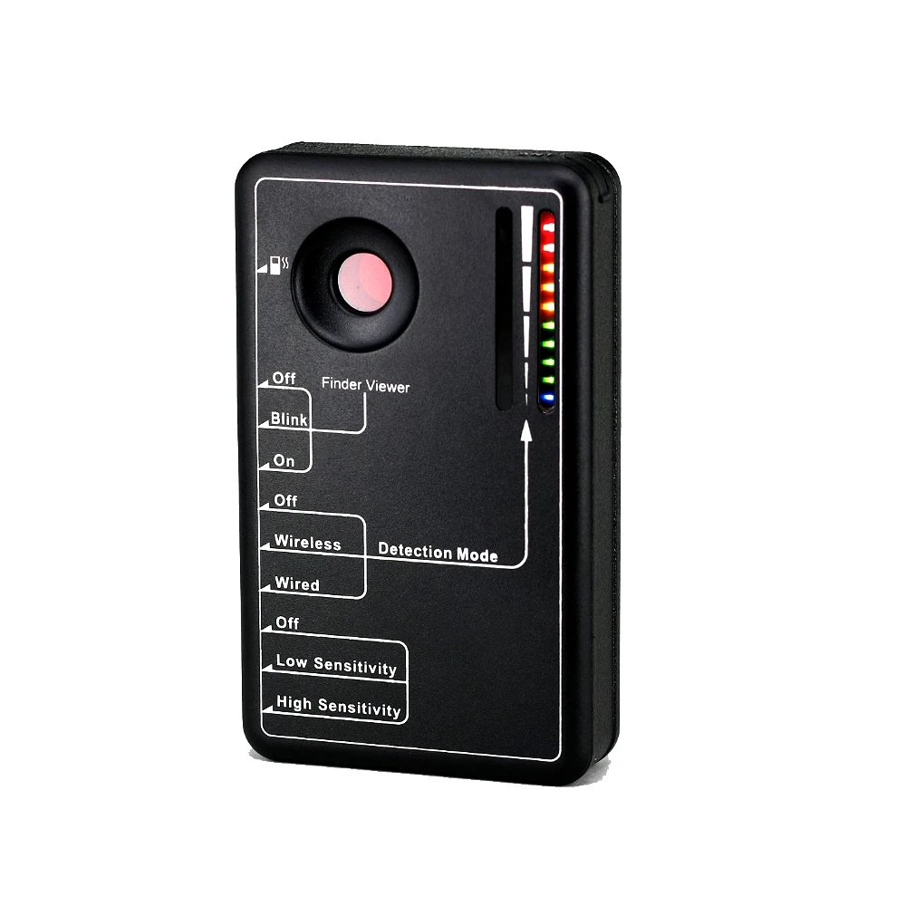 LawMate™ RD-30 Bug & Hidden Camera Detector