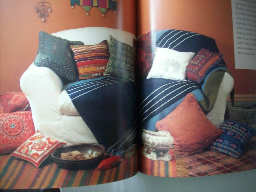 Pretty Pillows 40 projects for the home