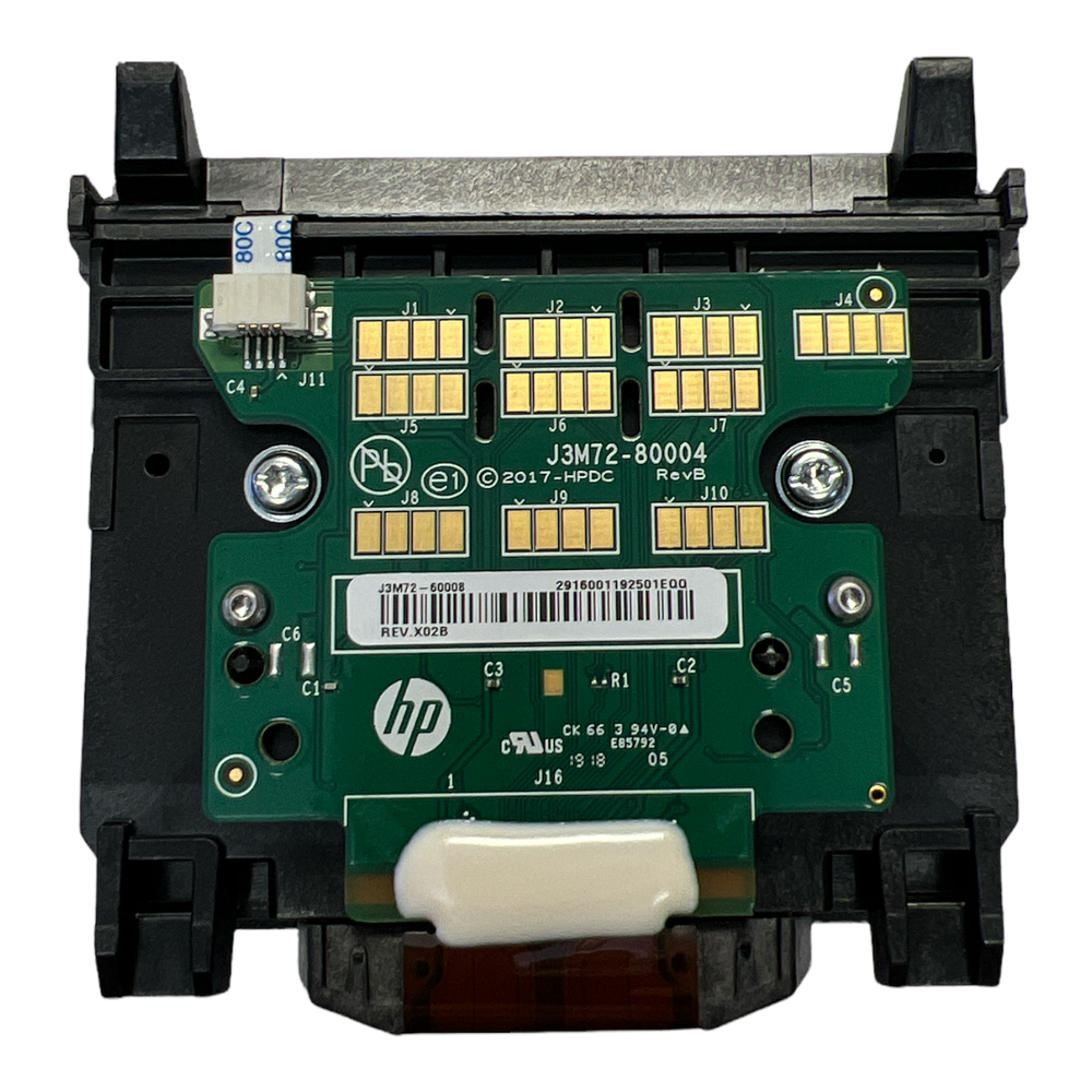 Printhead 950 951 Printer head for OfficeJet 8600 8610 Setup Cartridges Bundle